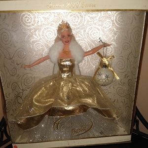 Celebration Barbie Special Millennium Edition